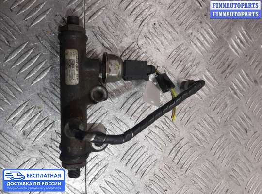 Рампа (рейка) топливная на Jaguar S-Type