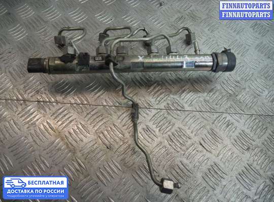 Рампа (рейка) топливная на BMW X1 (E84)