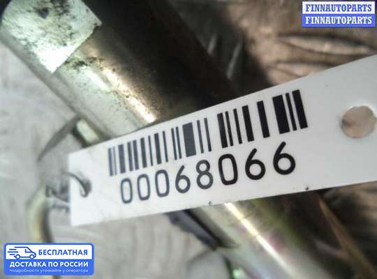 Рампа (рейка) топливная на BMW X1 (E84)