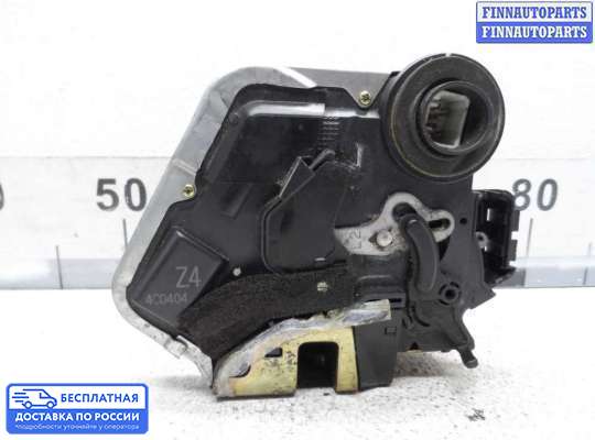 Замок боковой двери на Toyota Harrier II (U30W)