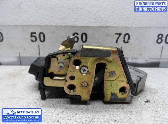 Замок боковой двери на Toyota Harrier II (U30W)