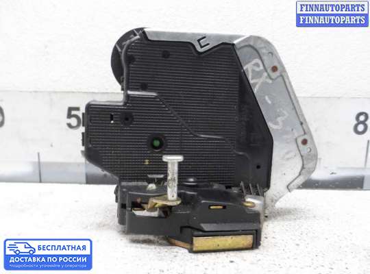 Замок боковой двери на Toyota Harrier II (U30W)