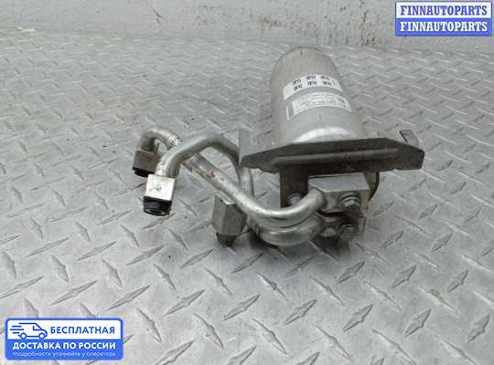 Осушитель кондиционера на Mercedes-Benz S (W222)