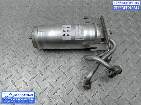 Осушитель кондиционера на Mercedes-Benz S (W222)
