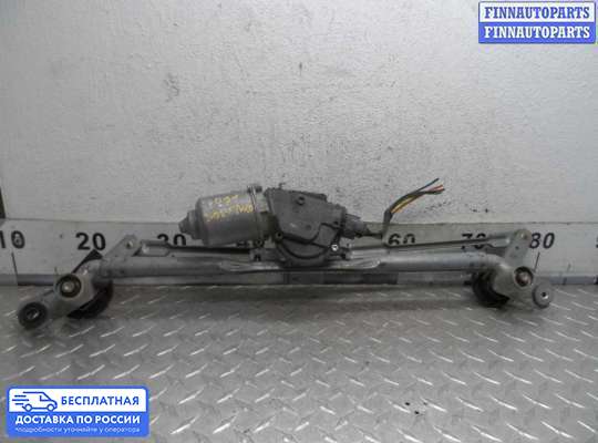 Трапеция дворников (стеклоочистителя) на Kia Sorento II (XM)