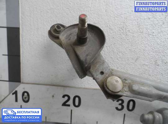 Трапеция дворников (стеклоочистителя) на Kia Sorento II (XM)