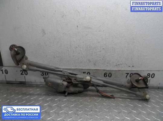 Трапеция дворников (стеклоочистителя) на Kia Sorento II (XM)