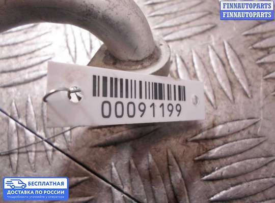 Патрубок (трубка, шланг) на Audi A4 (8W, B9)