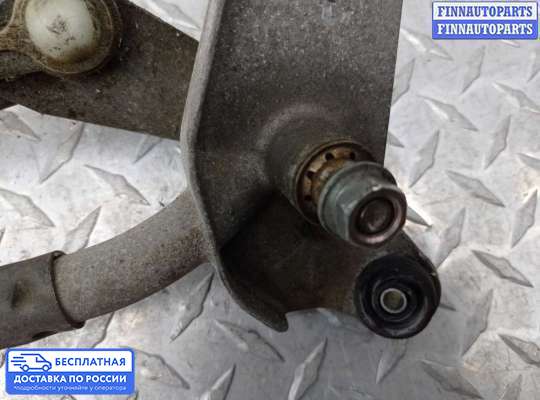 Трапеция дворников (стеклоочистителя) на Toyota Sienna II