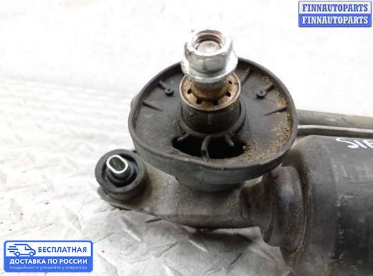 Трапеция дворников (стеклоочистителя) на Toyota Sienna II