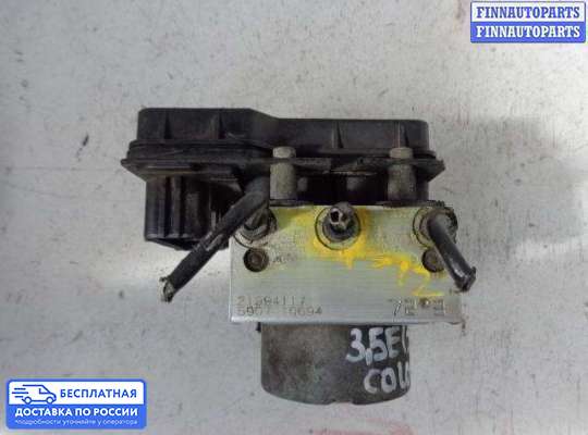 Блок ABS на Chevrolet Colorado / GMC Canyon (GMT355)