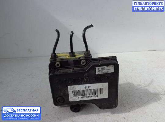 Блок ABS на Chevrolet Colorado / GMC Canyon (GMT355)