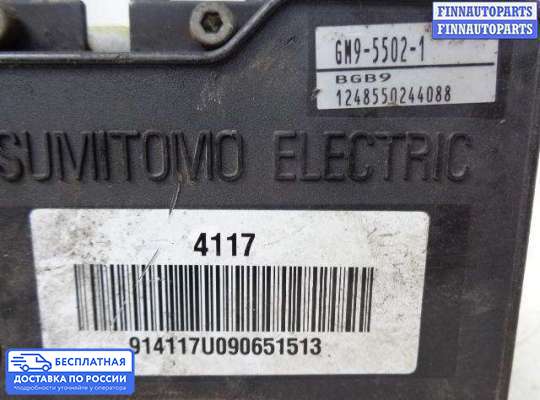 Блок ABS на Chevrolet Colorado / GMC Canyon (GMT355)