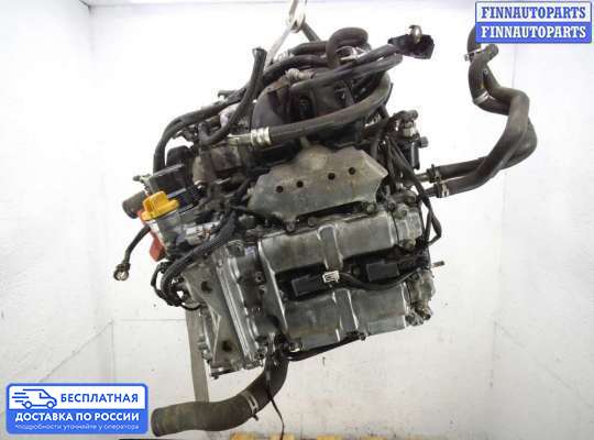Заслонка дроссельная на Subaru Forester III (SH)