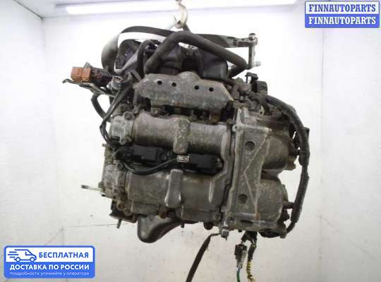 Заслонка дроссельная на Subaru Forester III (SH)