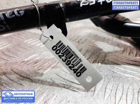 Патрубок (трубка, шланг) на Volkswagen Touareg I (7L)