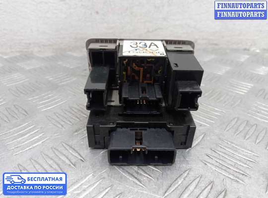 Блок управления зеркал на Subaru Tribeca