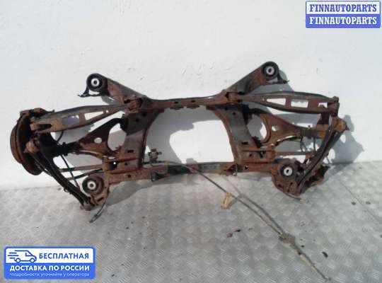 Рычаг подвески на Subaru Impreza III (GE, GH)