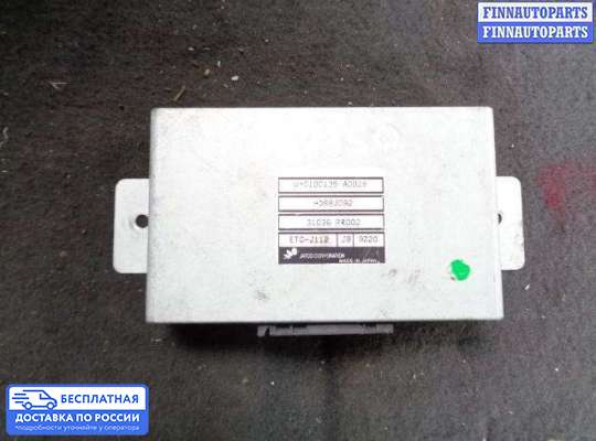 ЭБУ АКПП (блок управления автоматом) на Rover 75 RJ