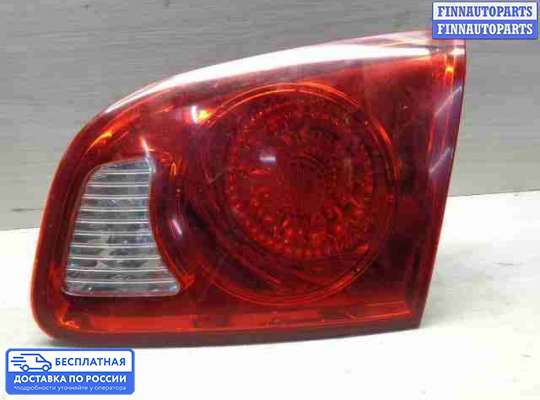 Фонарь крышки багажника на Hyundai Santa Fe II (CM)