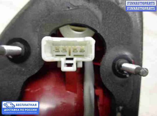 Фонарь крышки багажника на Hyundai Santa Fe II (CM)