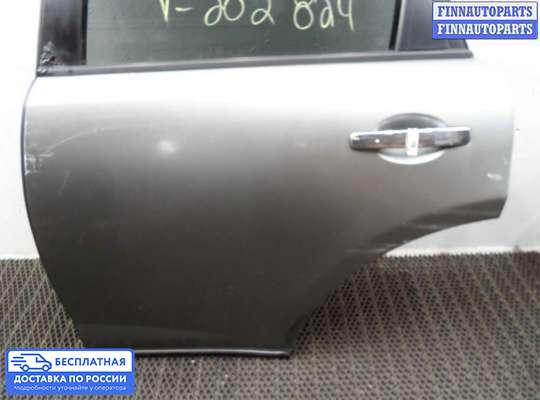 Стеклоподъемник электрический на Infiniti FX I (S50)