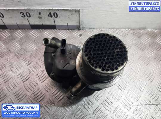Клапан рециркуляции газов (EGR) на Volkswagen Golf VII (5G)