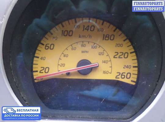 Щиток приборов на Nissan Murano I (Z50)