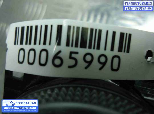 Блок управления печкой на Mercedes-Benz C (W204)