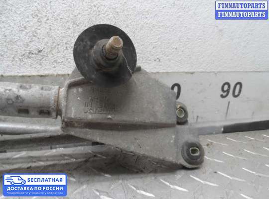 Трапеция дворников (стеклоочистителя) на Infiniti FX I (S50)