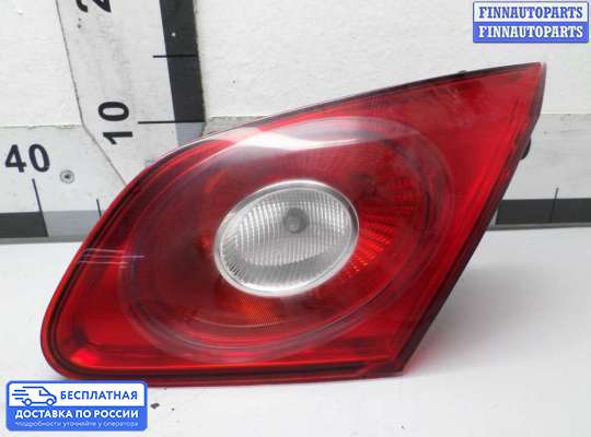 Фонарь крышки багажника на Volkswagen Passat CC (357)