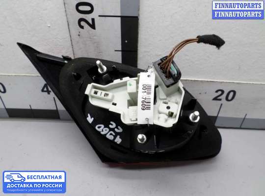 Фонарь крышки багажника на Volkswagen Passat CC (357)