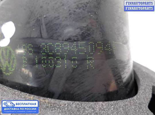 Фонарь крышки багажника на Volkswagen Passat CC (357)