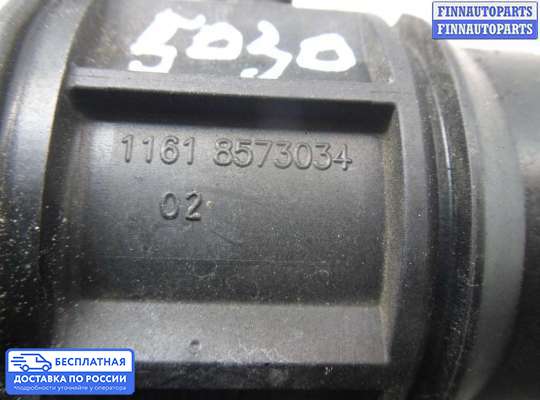 Воздухозаборник на BMW 5 (G30)