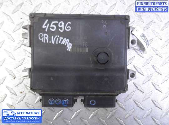 ЭБУ ДВС (блок управления двигателем) на Suzuki Grand Vitara II (JB, TD54)