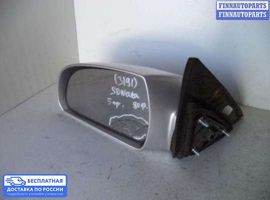 Зеркало боковое на Hyundai Sonata V (NF)