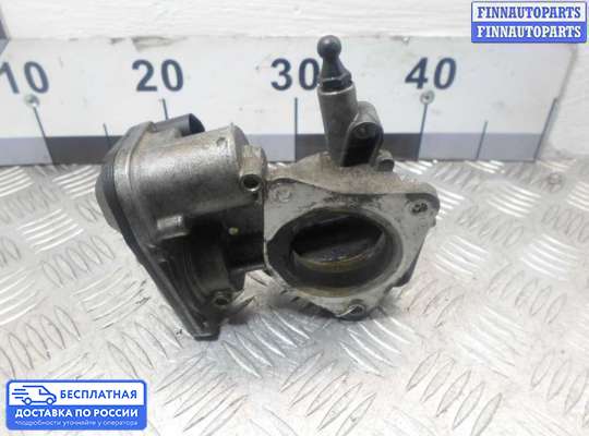 Заслонка дроссельная на Opel Insignia