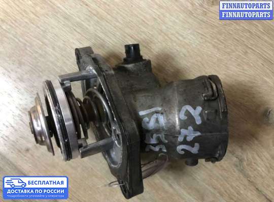 Корпус термостата на Mercedes-Benz C (W204)