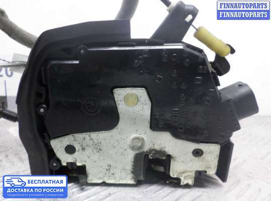 Замок боковой двери на BMW X5 (E53)