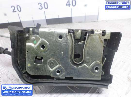 Замок боковой двери на BMW X5 (E53)