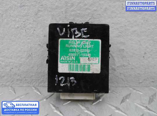 Переключатель света на Pontiac Vibe