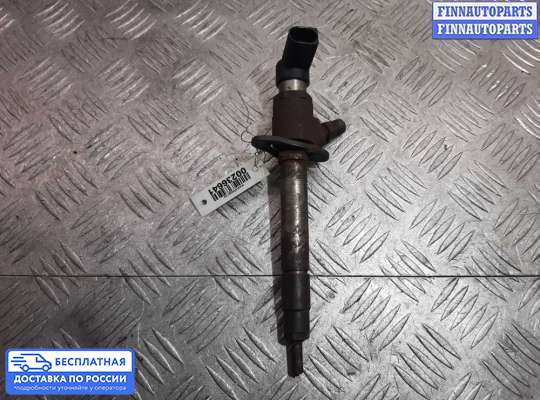 Форсунка топливная на Land Rover Discovery III