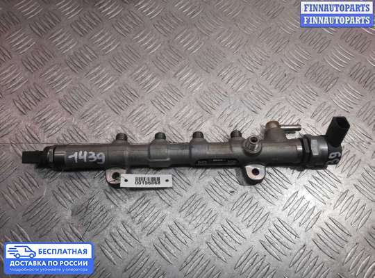 Рампа (рейка) топливная на Mercedes-Benz Sprinter (906)