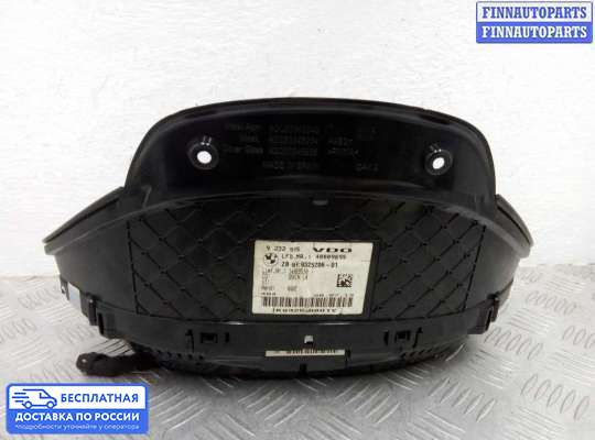 Щиток приборов на BMW 3 (F30/F31)