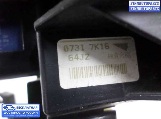 Блок предохранителей на Suzuki Grand Vitara II (JB, TD54)