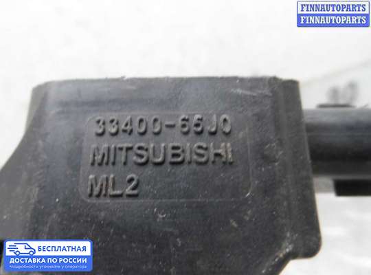 Катушка зажигания на Suzuki Grand Vitara II (JB, TD54)