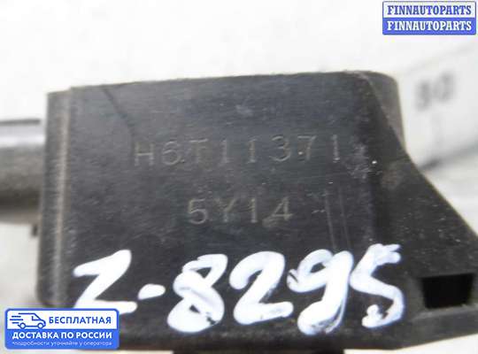 Катушка зажигания на Suzuki Grand Vitara II (JB, TD54)