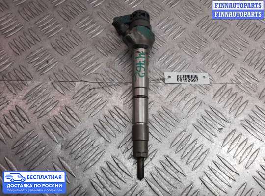 Форсунка топливная на Audi A6 (C7)