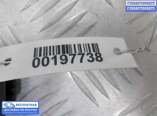 Моторчик заслонки печки на Mitsubishi ASX