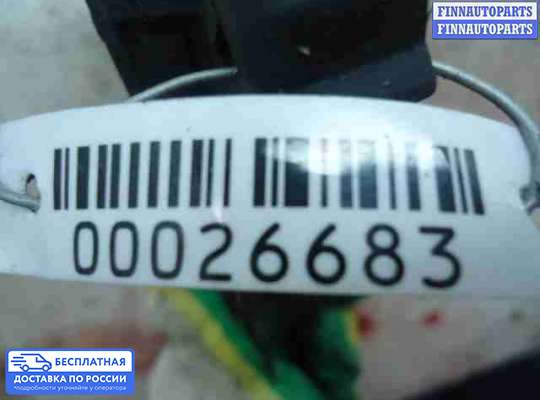 Замок боковой двери на BMW X5 (E53)